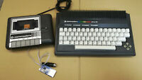 Commodore Plus 4 + USB powered external SD2IEC + Datasette